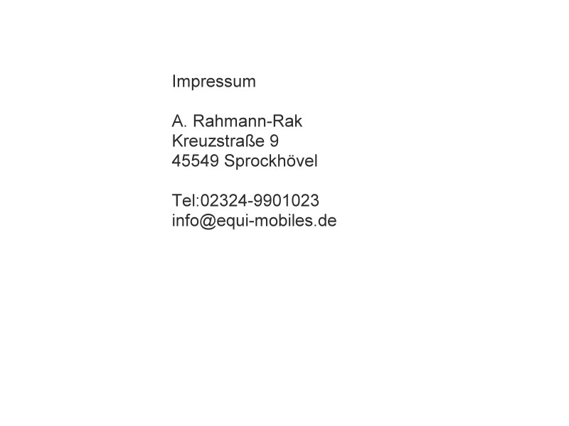 Impressum